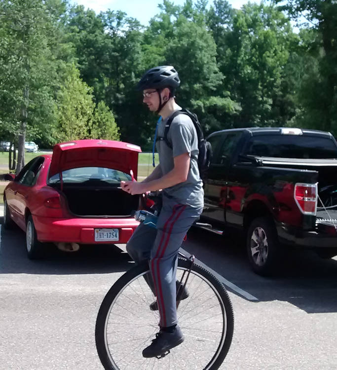 Unicycle